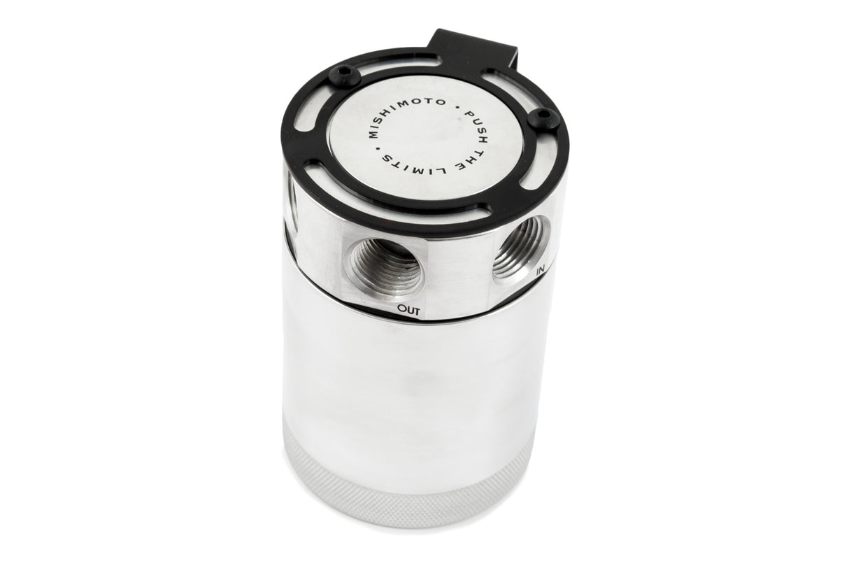 Mishimoto Oil Catch Can Tank For N14 MINI's | Lohen MINI