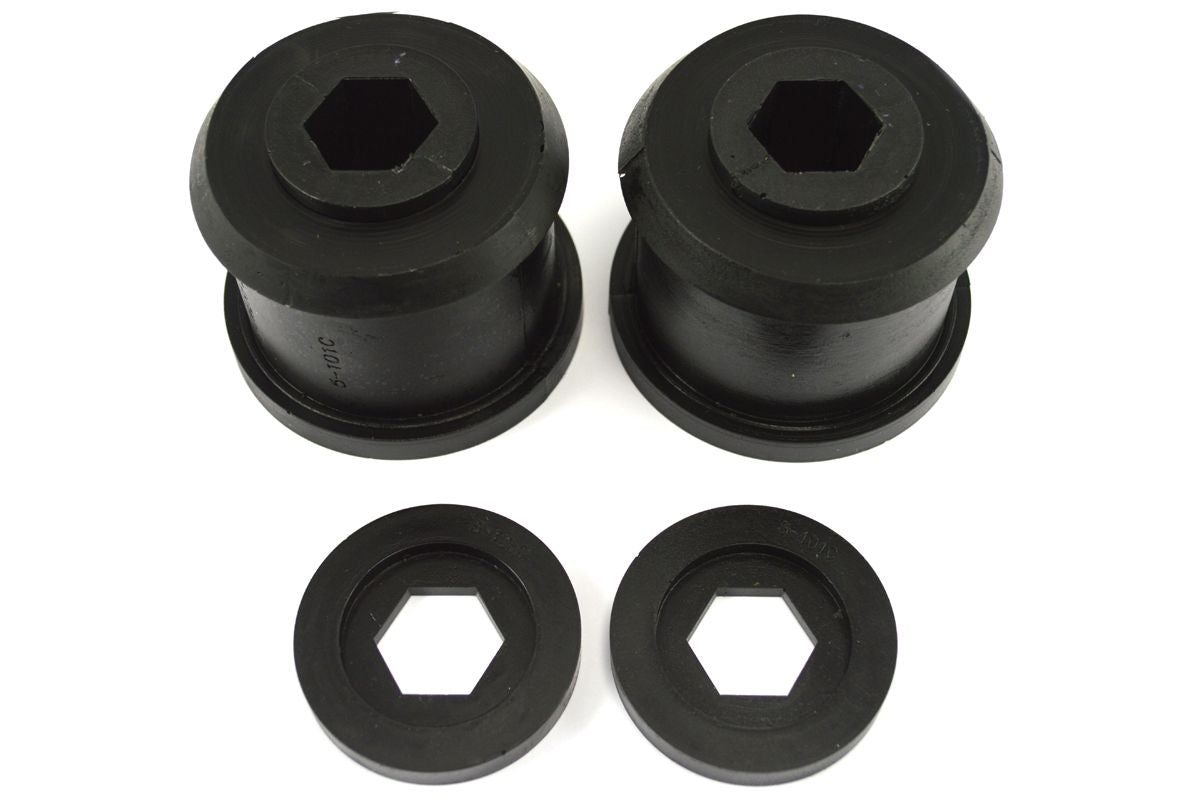 Powerflex Black Series Front Wishbone Rear Bushes (Gen2) | Lohen MINI