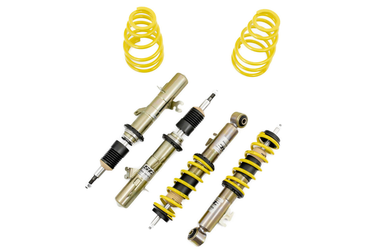 ST XA Height & Damper Adjustable Coilovers For F Series MINI | Lohen MINI