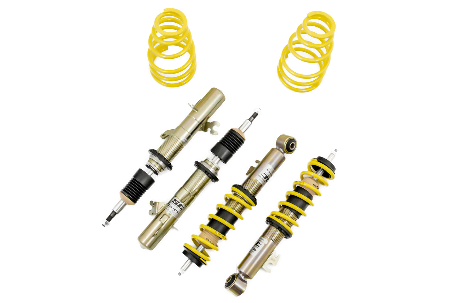 ST Suspensions ST XA Coilovers For MINI (Gen 2) | Lohen MINI