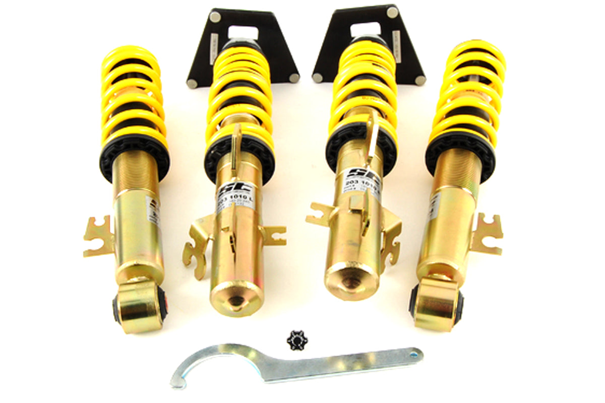 ST Suspensions ST XTA Coilovers For MINI (Gen 1) | Lohen MINI