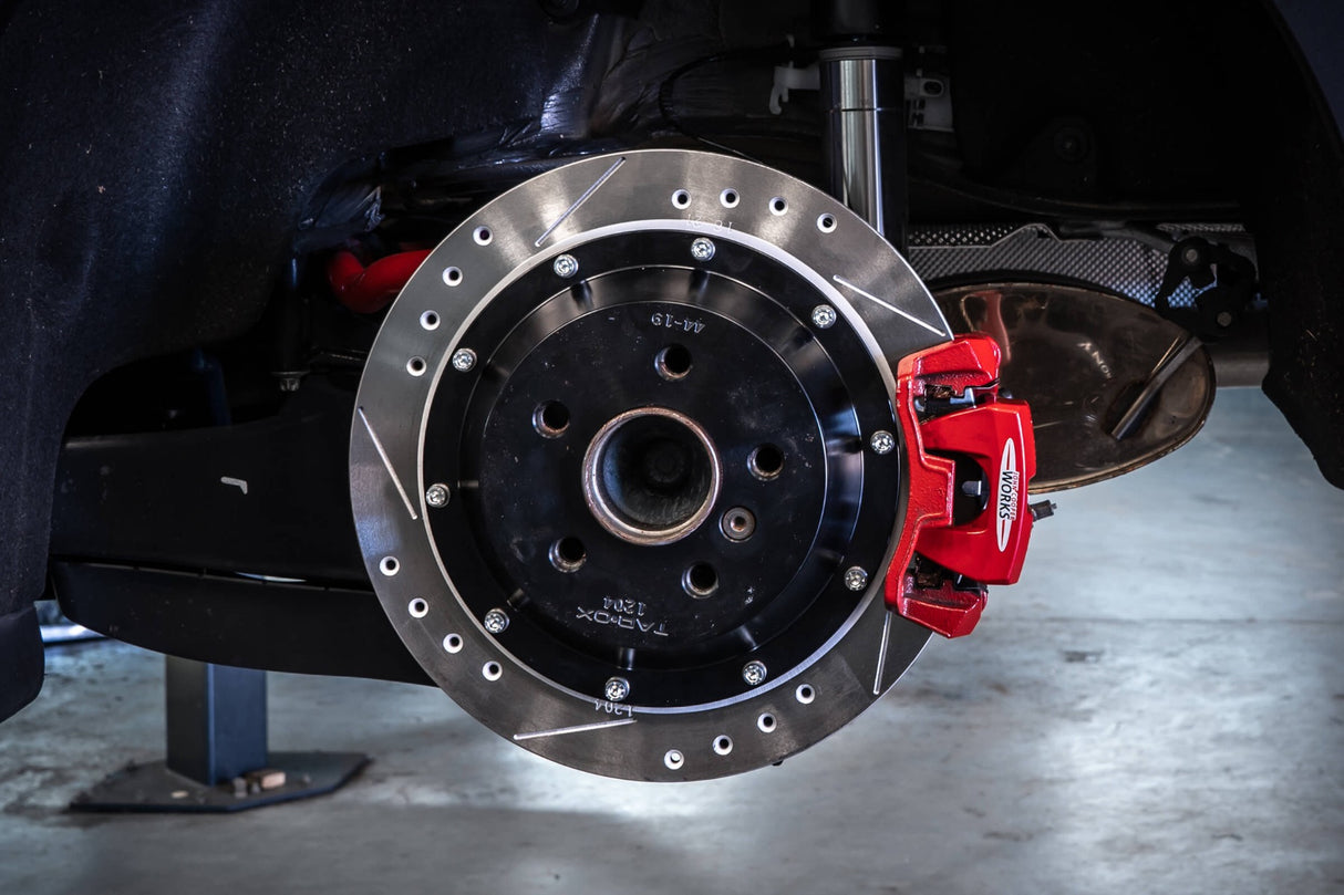 Tarox MINI F56 Rear Brake Kit Disc Upgrade | Lohen MINI