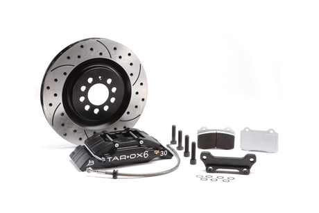 Tarox Sport Compact 1 Piece Big Brake Kit | Lohen MINI