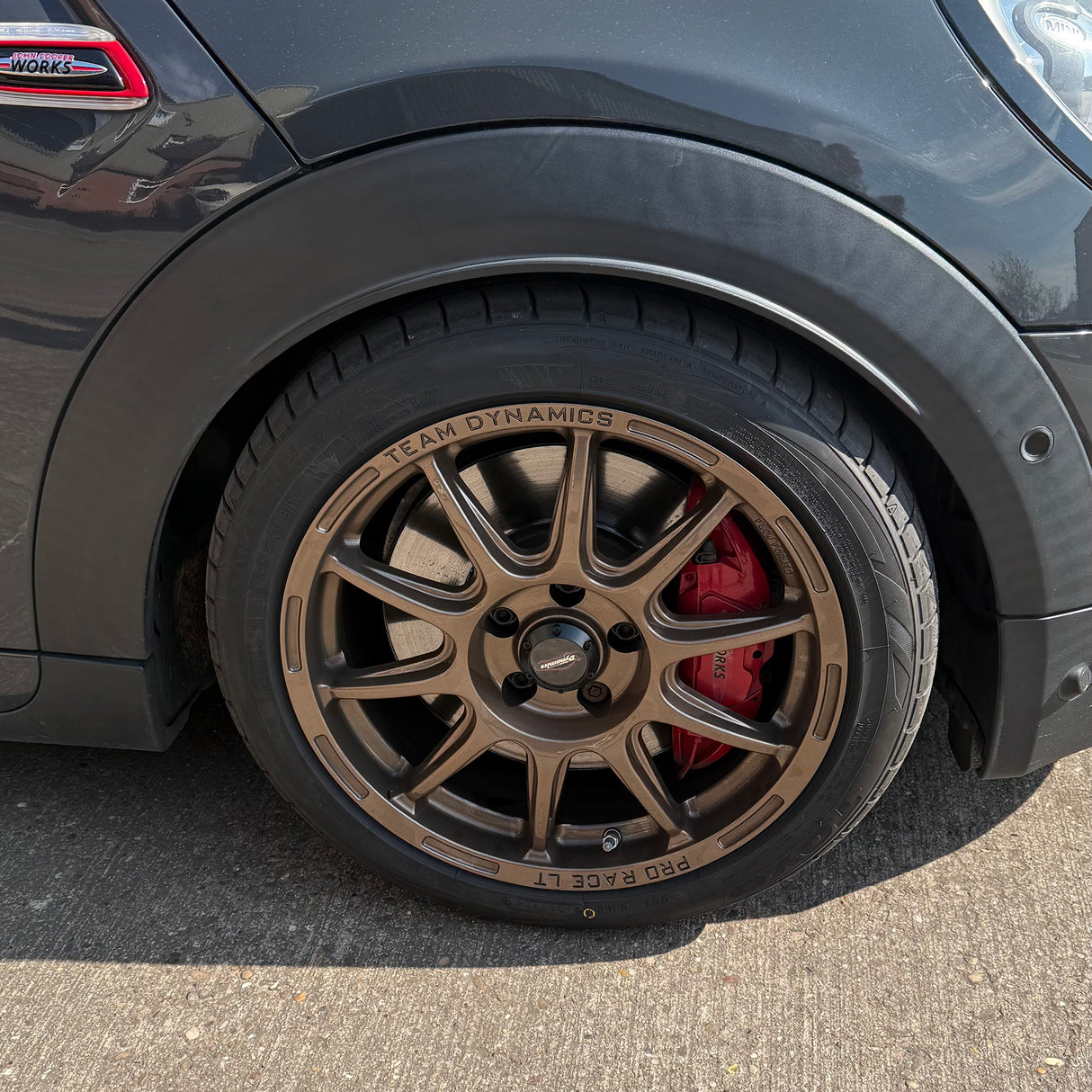 H&R Lowering Sport Springs for Gen 3 MINI | Lohen MINI