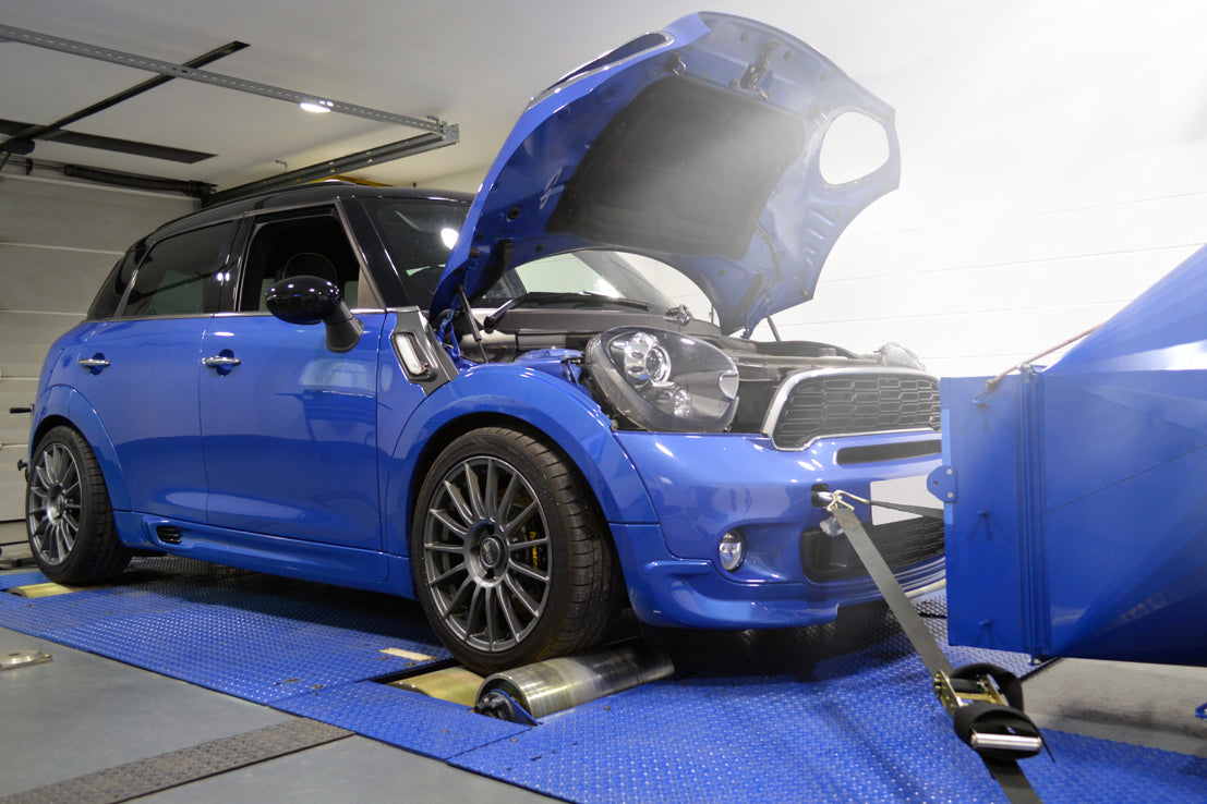 MINI Countryman Remap ECU Tune Stage 1 - R60/R61 | Lohen MINI