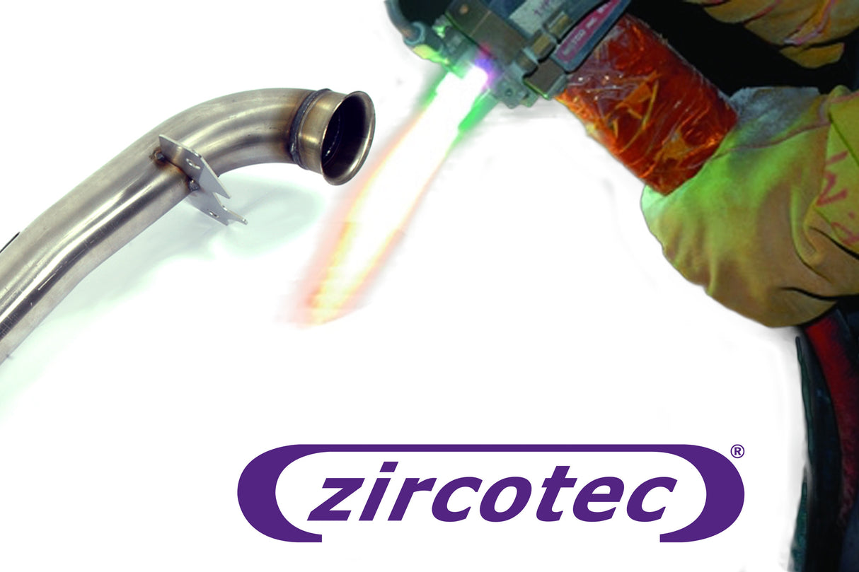 Decat Pipe - Zircotec Ceramic Coating Service | Lohen MINI