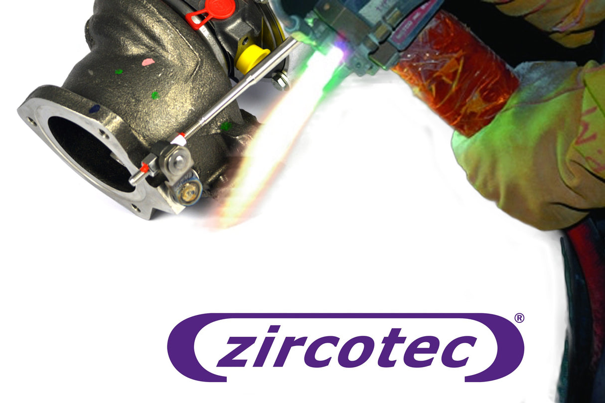 Turbo Housing - Zircotec Ceramic Coating Service | Lohen MINI