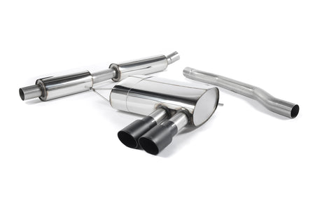 Milltek Sport Cat-Back Resonated Exhaust System | Lohen MINI
