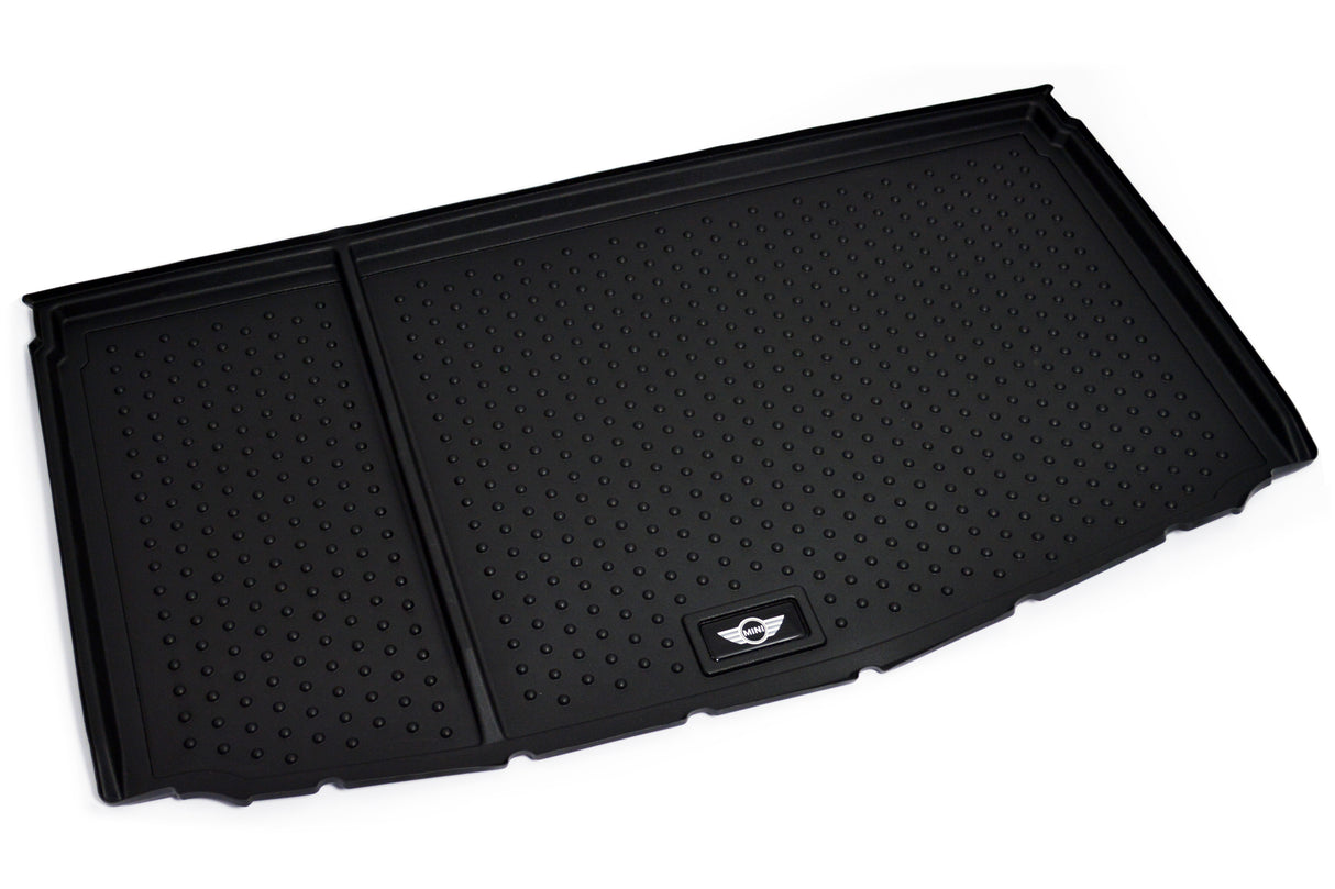 MINI Boot All Weather Rubber Floor Mats | Lohen MINI