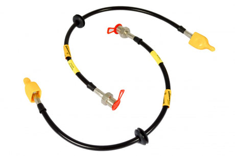 Goodridge Braided Hose Brake Line Kit For (Gen 1) | Lohen MINI