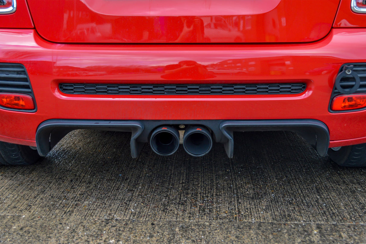 MINI GP2 Rear Diffuser Kit | Lohen MINI