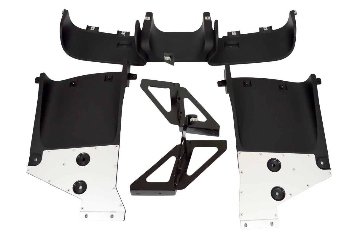 MINI GP2 Rear Diffuser Kit | Lohen MINI