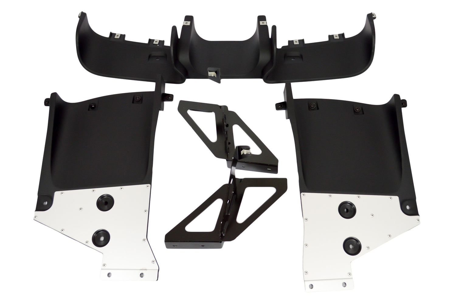 MINI GP2 Rear Diffuser Kit | Lohen MINI