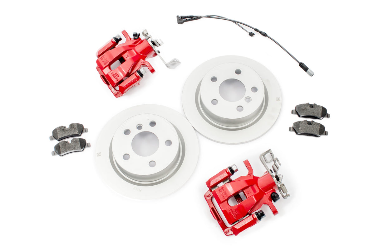 MINI F56/55 John Cooper Works 17'' Sport Brakes | Lohen MINI