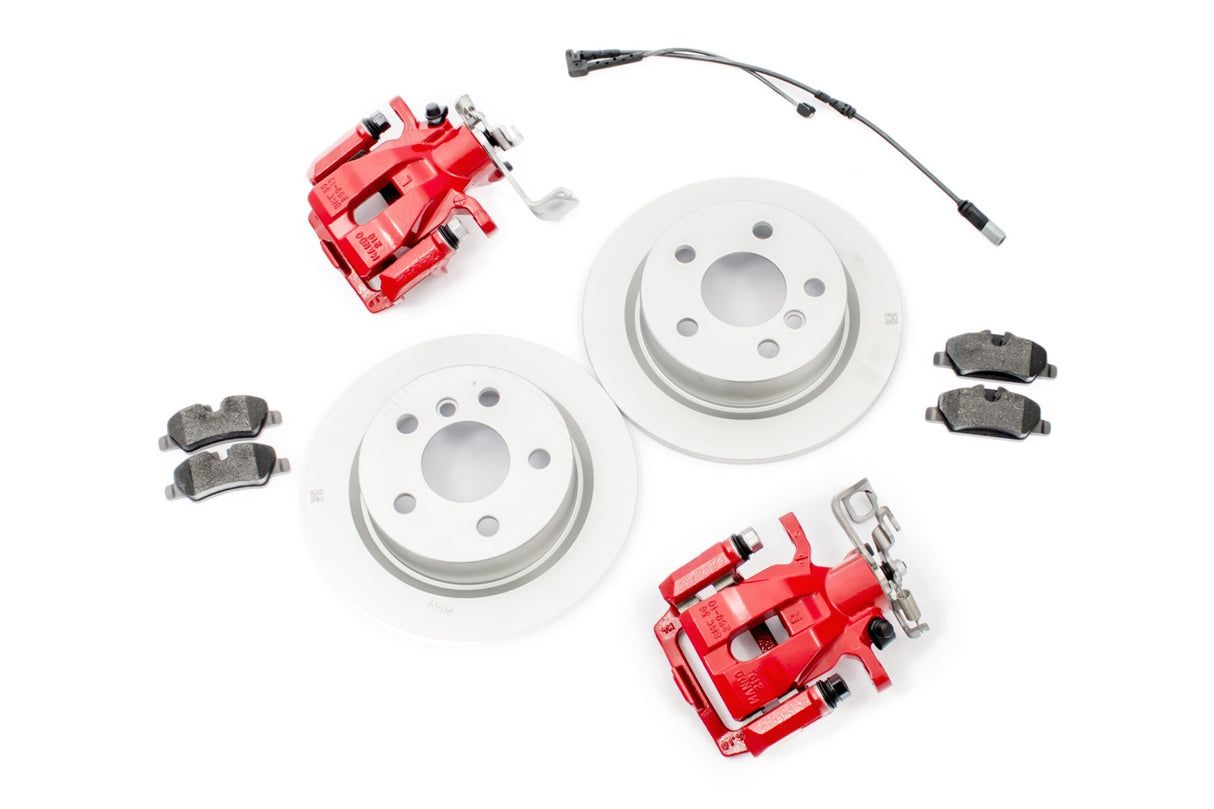 MINI F54 John Cooper Works 17" Sport Brake Kit | Lohen MINI