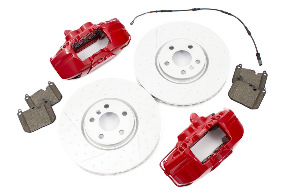 MINI F54 John Cooper Works 17" Sport Brake Kit | Lohen MINI