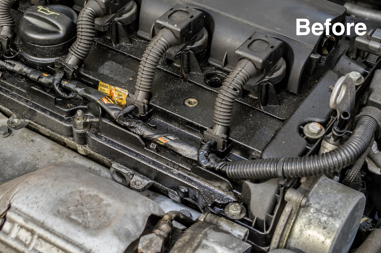 Rocker Cover Gasket Replacement | Lohen MINI