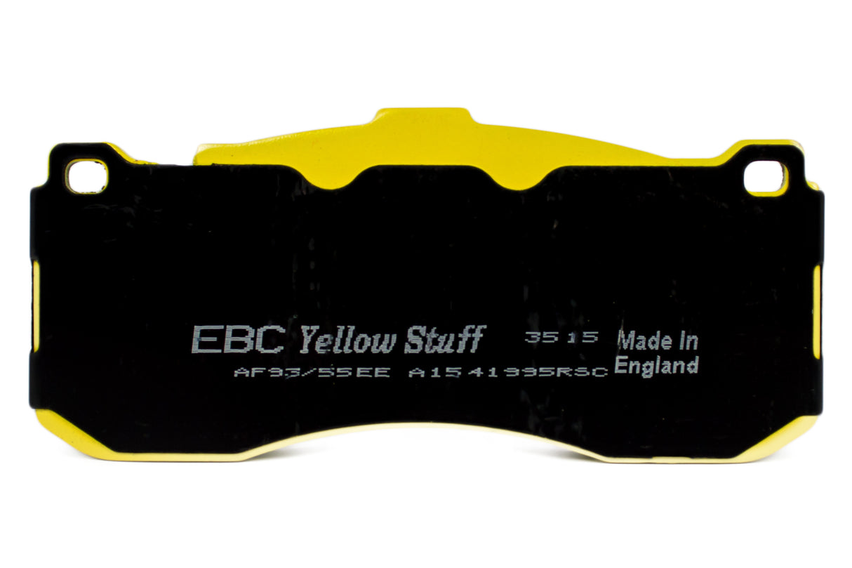 EBC Yellowstuff Front Brake Pads - GP2 | Lohen MINI