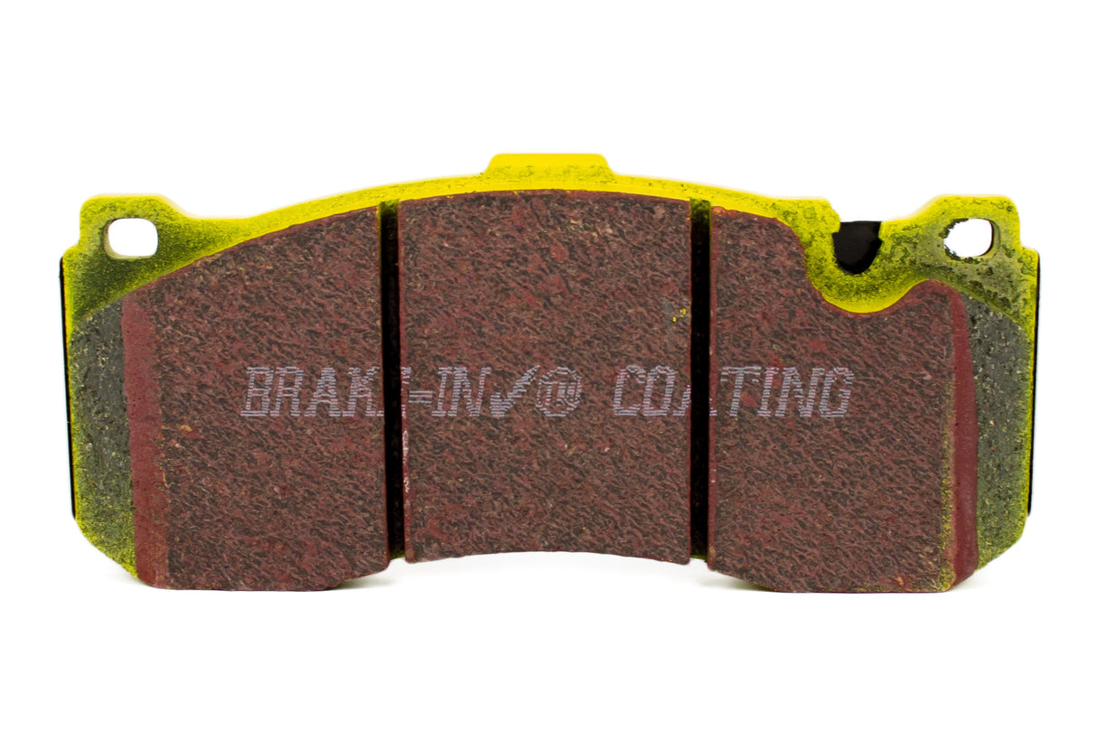 EBC Yellowstuff Front Brake Pads - GP2 | Lohen MINI