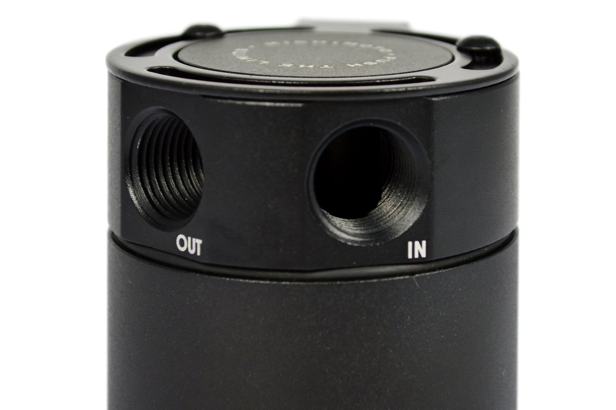 Mishimoto Oil Catch Can Tank For N14 MINI's | Lohen MINI