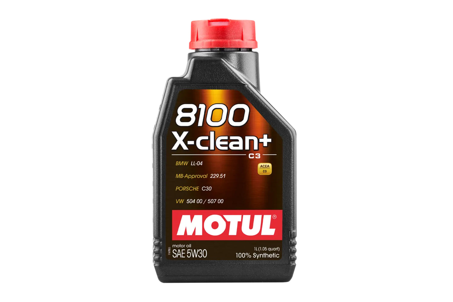 MOTUL 8100 X-CLEAN 5W30 | Lohen MINI