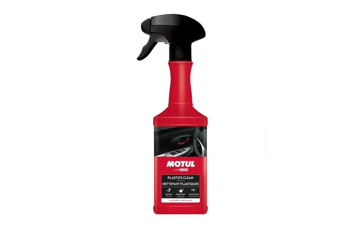 MOTUL CAR CARE PLASTICS CLEAN - 0.5L | Lohen MINI
