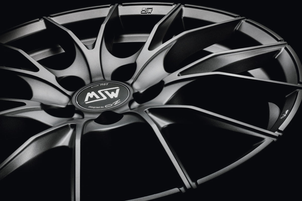 OZ MSW 25 Y-Spoke Wheels For MINI | Lohen MINI