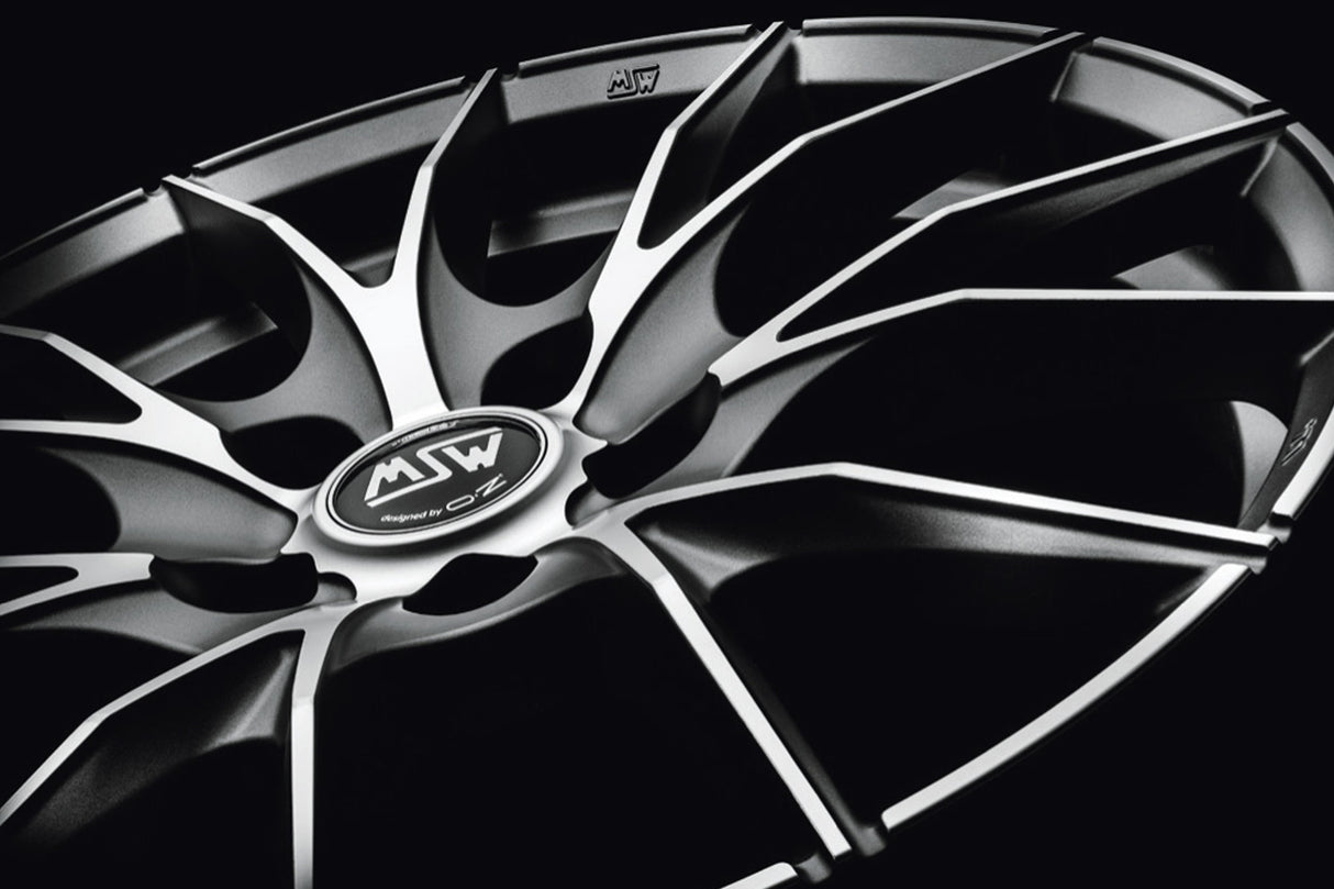 OZ MSW 25 Y-Spoke Wheels For MINI | Lohen MINI