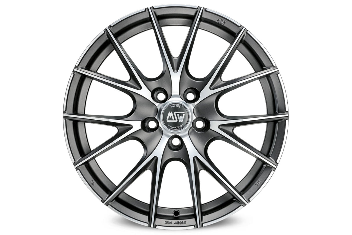 OZ MSW 25 Y-Spoke Wheels For MINI | Lohen MINI