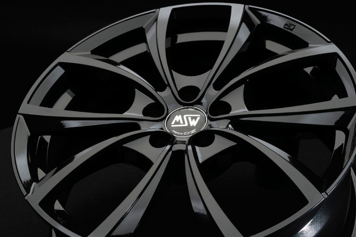 OZ MSW 27 Circular Spoke Wheel | Lohen MINI