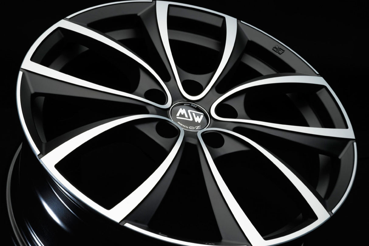 OZ MSW 27 Circular Spoke Wheel | Lohen MINI