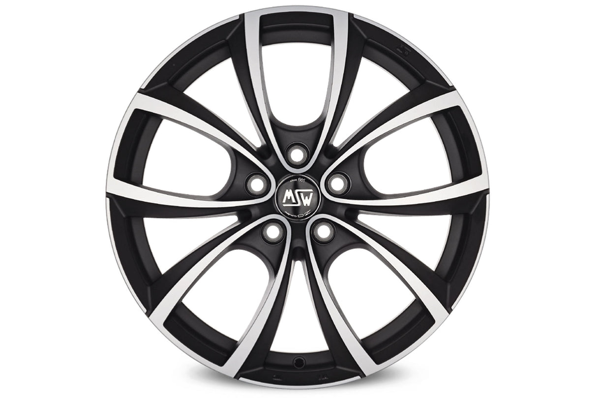 OZ MSW 27 Circular Spoke Wheel | Lohen MINI