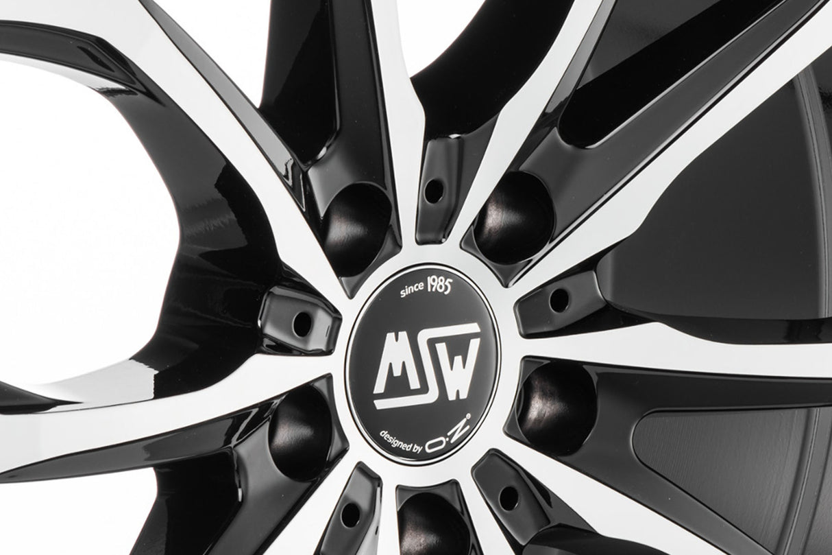 OZ MSW 48 Wheels | Lohen MINI