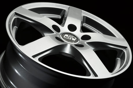 OZ MSW 55 All Season Wheels | Lohen MINI