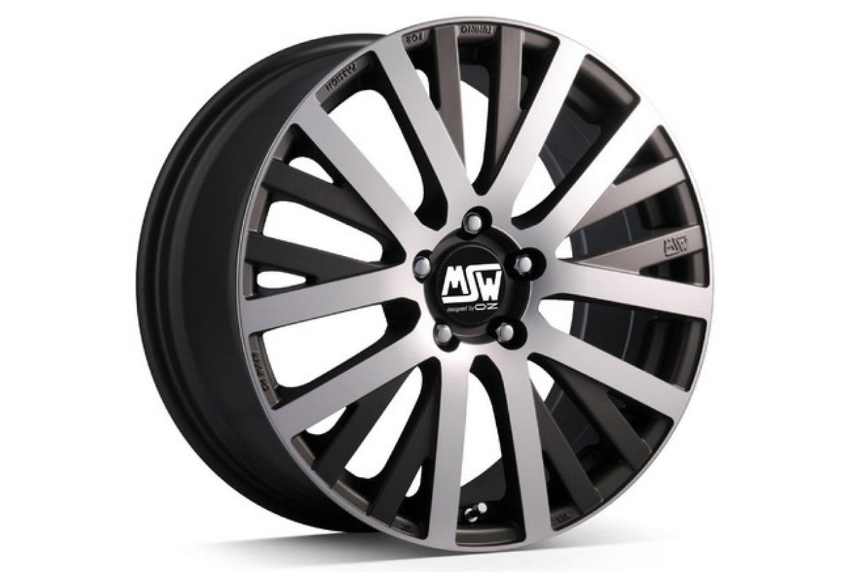 MSW Type 18 | Lohen MINI