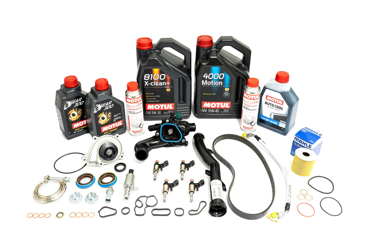 Lohen Crate Engine Installation Kit - N14 | Lohen MINI