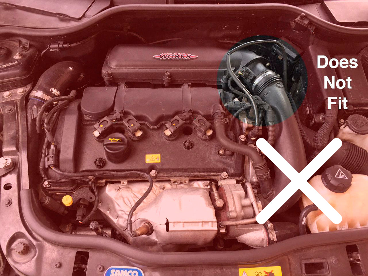 AEM Air Intake System - N18 Cooper S & JCW (Gen 2) | Lohen MINI