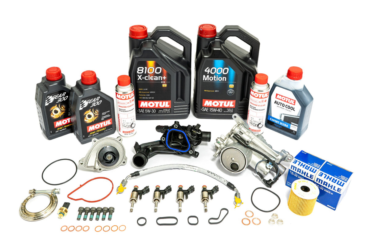 Lohen Crate Engine Installation Kit - N18 | Lohen MINI
