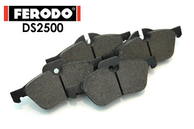 Ferodo DS2500 Brake Pads | Lohen MINI