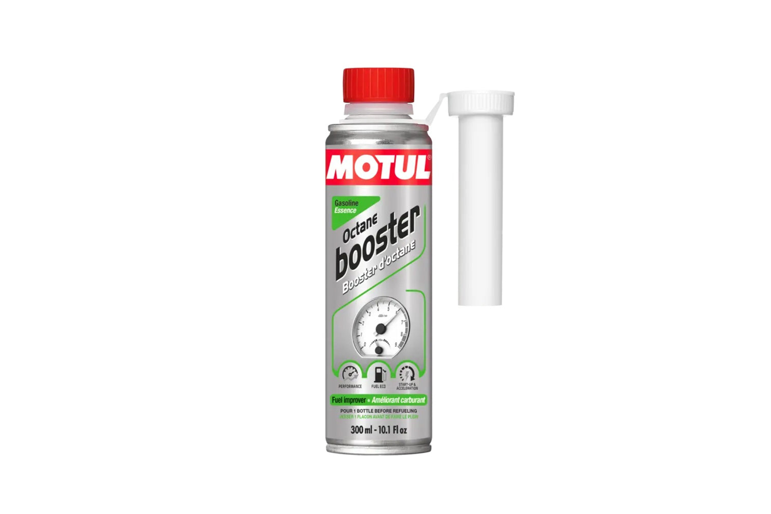 MOTUL OCTANE BOOSTER GASOLINE - 0.3L | Lohen MINI