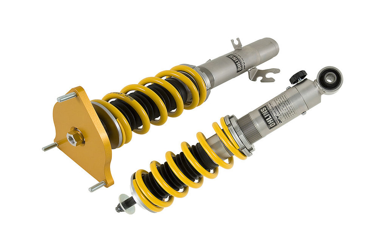 Ohlins DFV Road & Track Coilovers For Gen 1 MINI | Lohen MINI