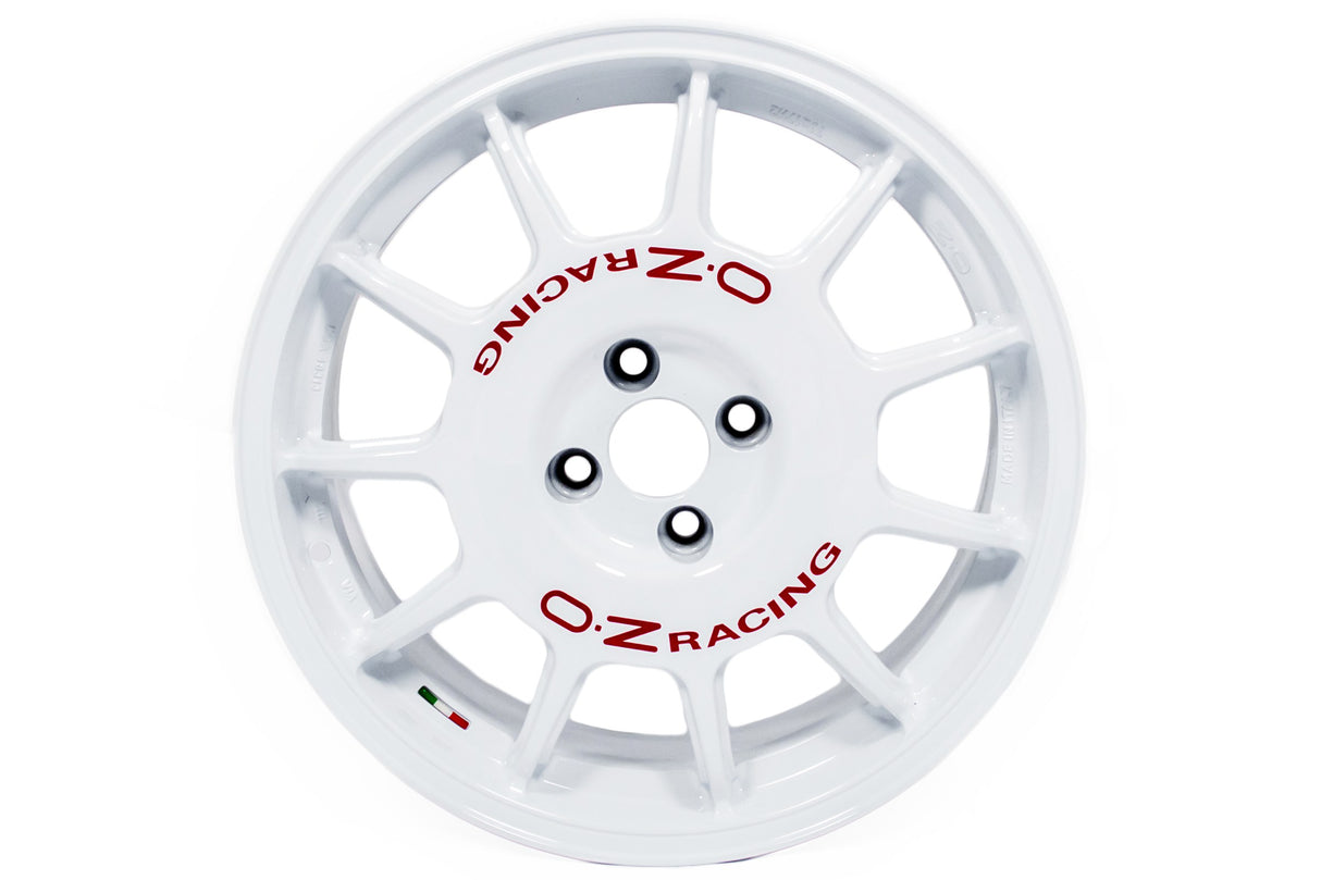 OZ Racing Leggenda Rally Wheel For MINI | Lohen MINI
