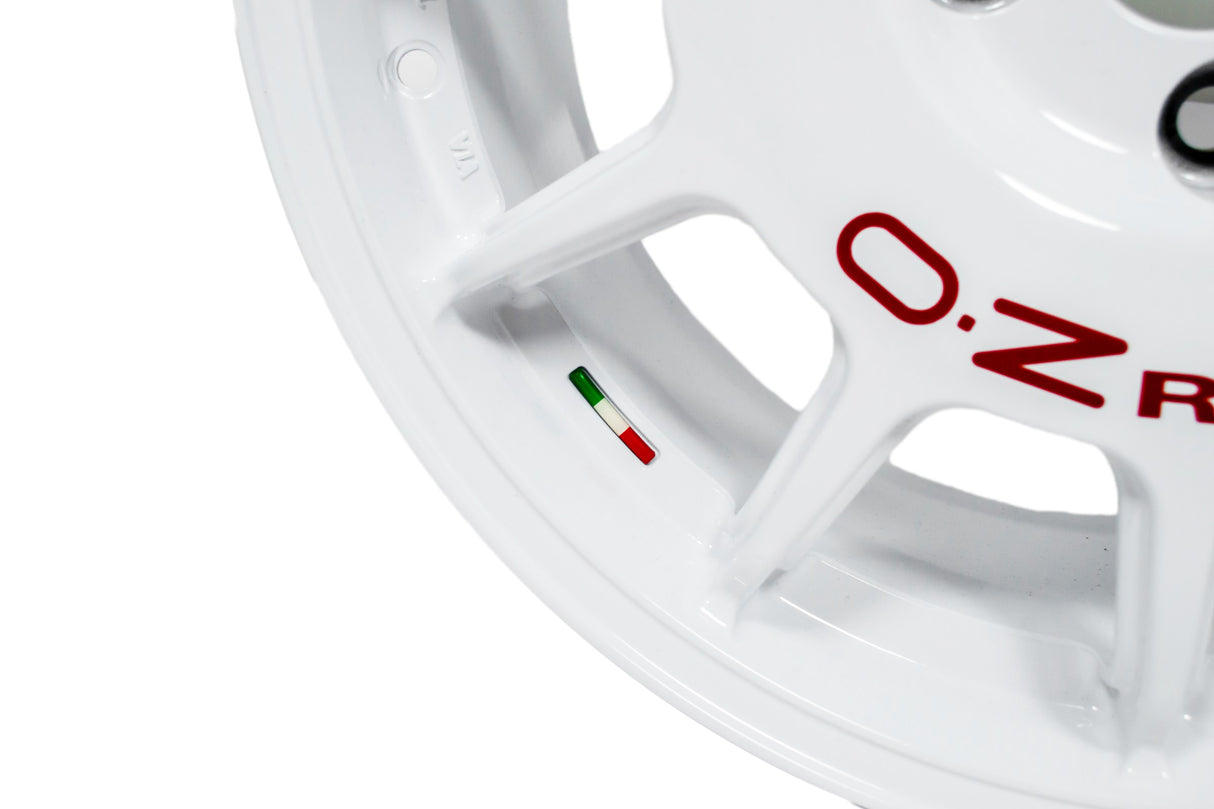 OZ Racing Leggenda Rally Wheel For MINI | Lohen MINI
