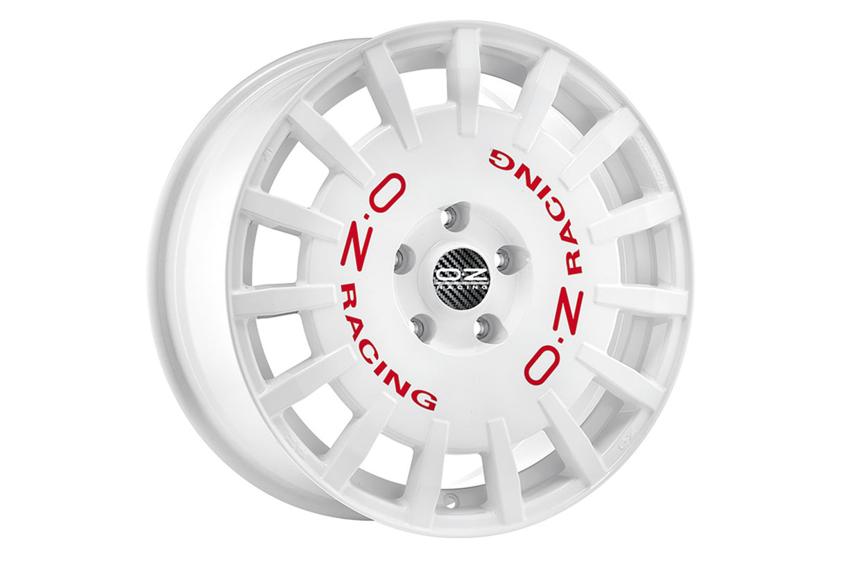 OZ Rally Racing Wheels For MINI | Lohen MINI