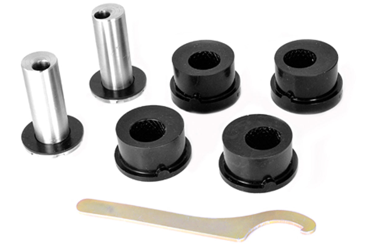 Powerflex Front Arm Front Bush Adjustable Black Series | Lohen MINI