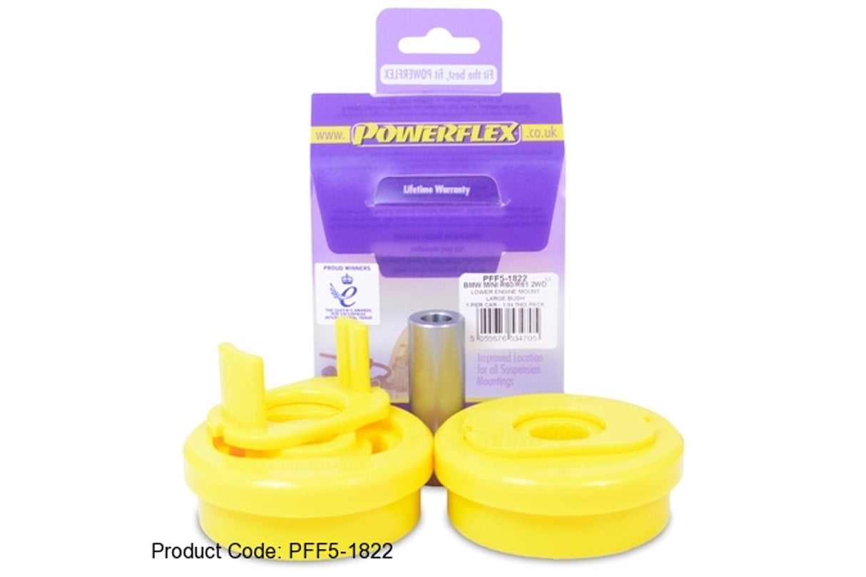 Lower Engine Mount Large Bush | Lohen MINI