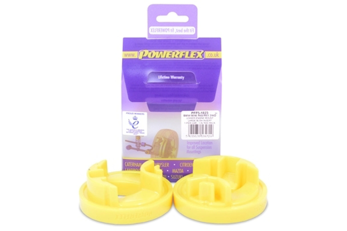 Lower Engine Mount Large Bush Insert | Lohen MINI