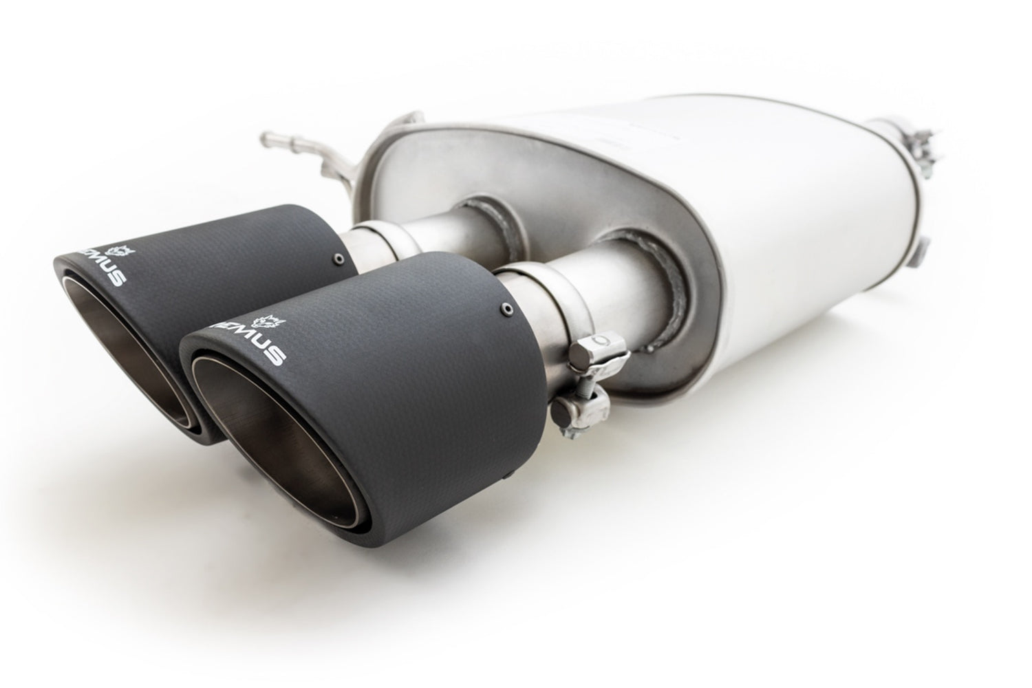 Remus Axle Back Exhaust System For Cooper S LCI GPF F56 MINIs | Lohen MINI