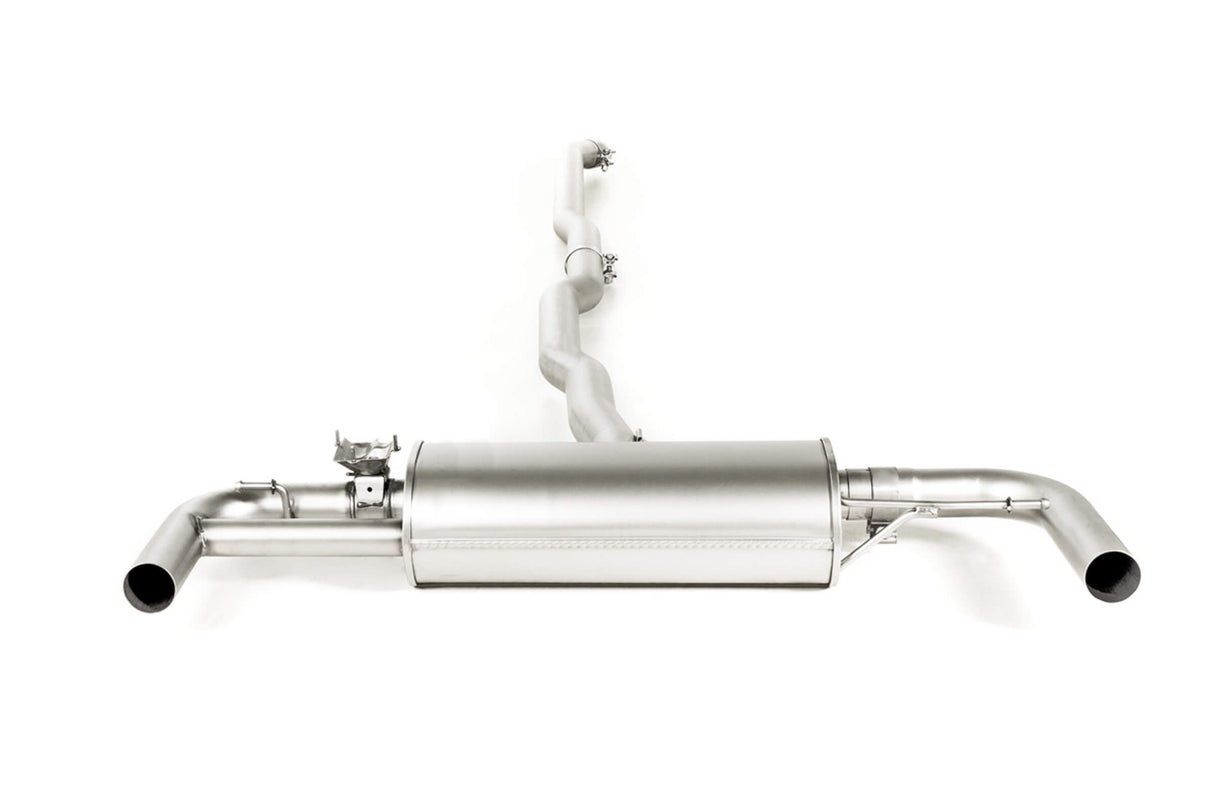 Remus Valve Tronic F54 MINI Clubman Cooper S Cat Back Exhaust System | Lohen MINI