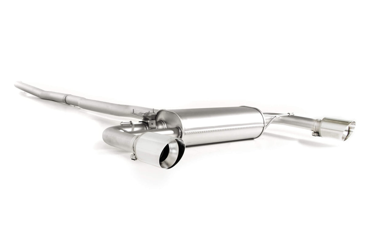 Remus Valve Tronic F54 MINI Clubman Cooper S Cat Back Exhaust System | Lohen MINI